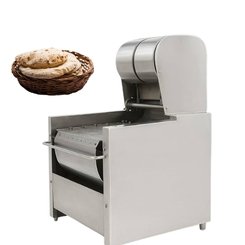 Commercial Automatic Chapati Making Machine